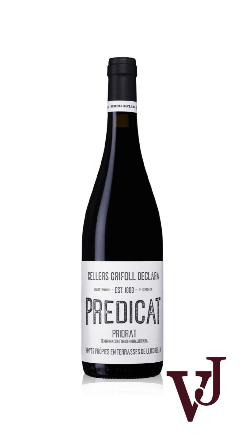Rött Vin - Predicat Priorat artikel nummer 8665201 från producenten Grifoll Declara från området Spanien