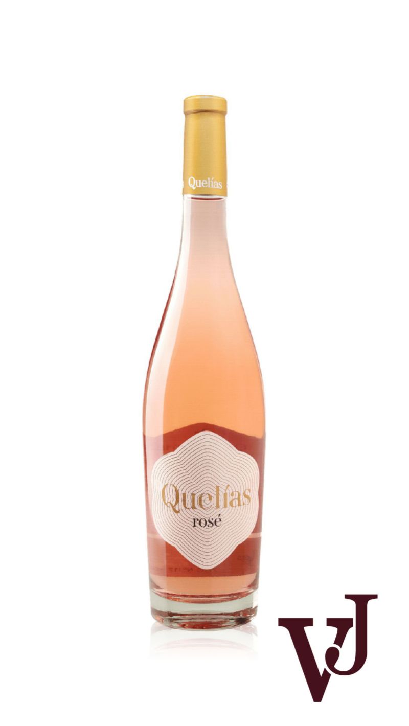 Rosé Vin - Quelías Rosé artikel nummer 7535101 från producenten Bodega Sinforiano från området Spanien