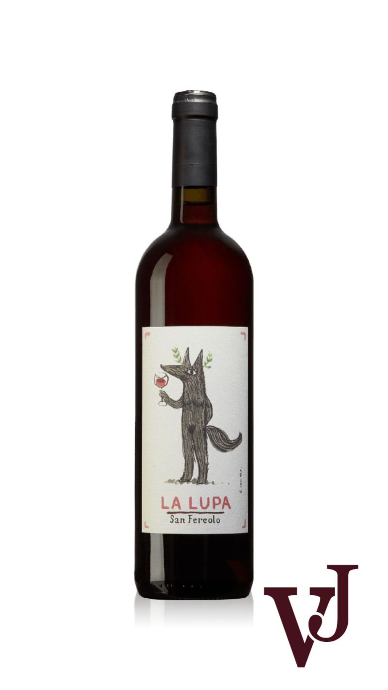 Rosé Vin - San Fereolo La Lupa 2021 artikel nummer 9262501 från producenten San Fereolo från området Italien