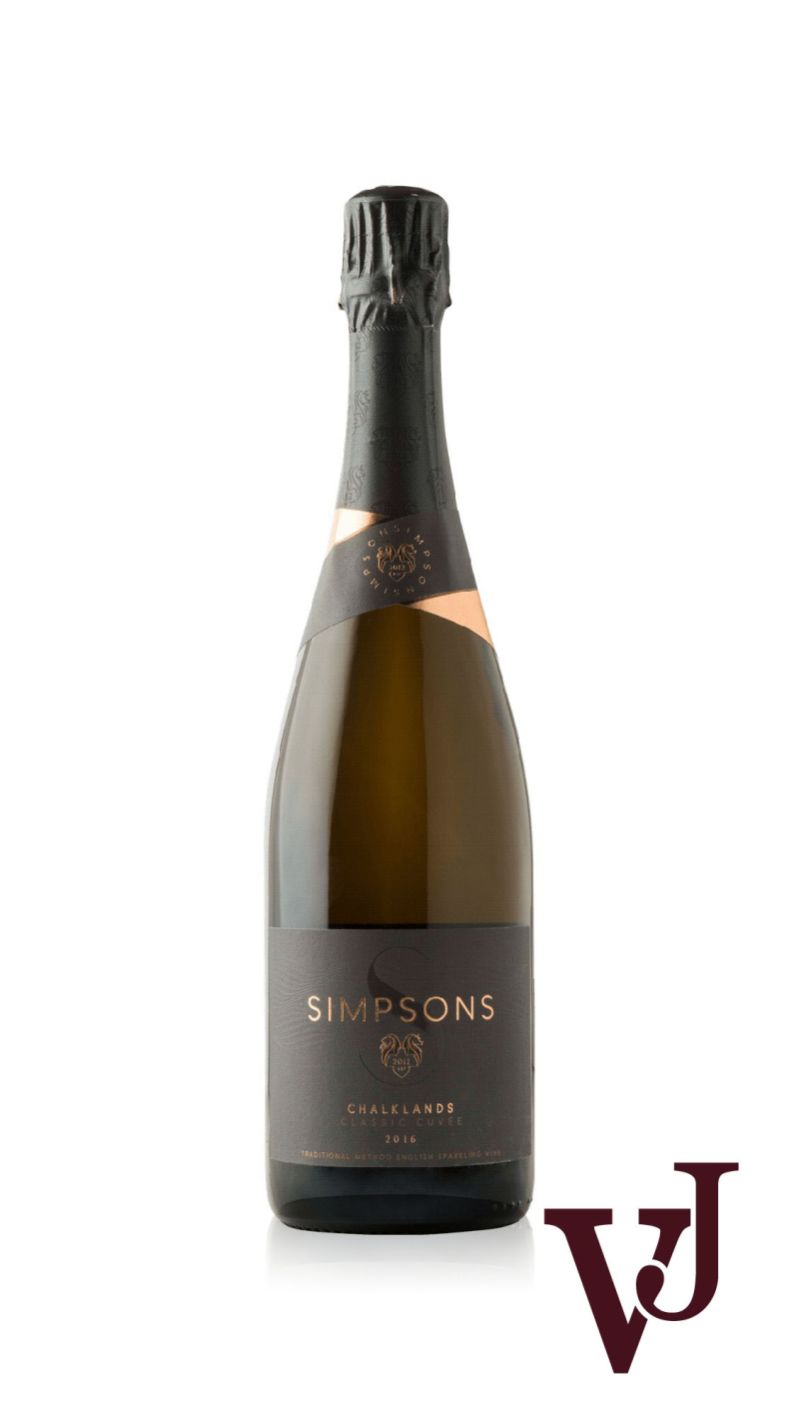 Simpsons Chalklands Classic Cuvée