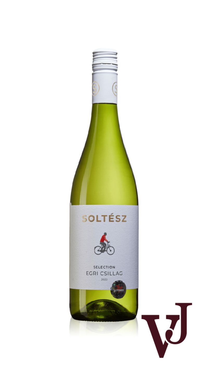Vitt Vin - Soltész Egri Csillag Selection artikel nummer 9214901 från producenten Ostorosbor Zrt från området Ungern