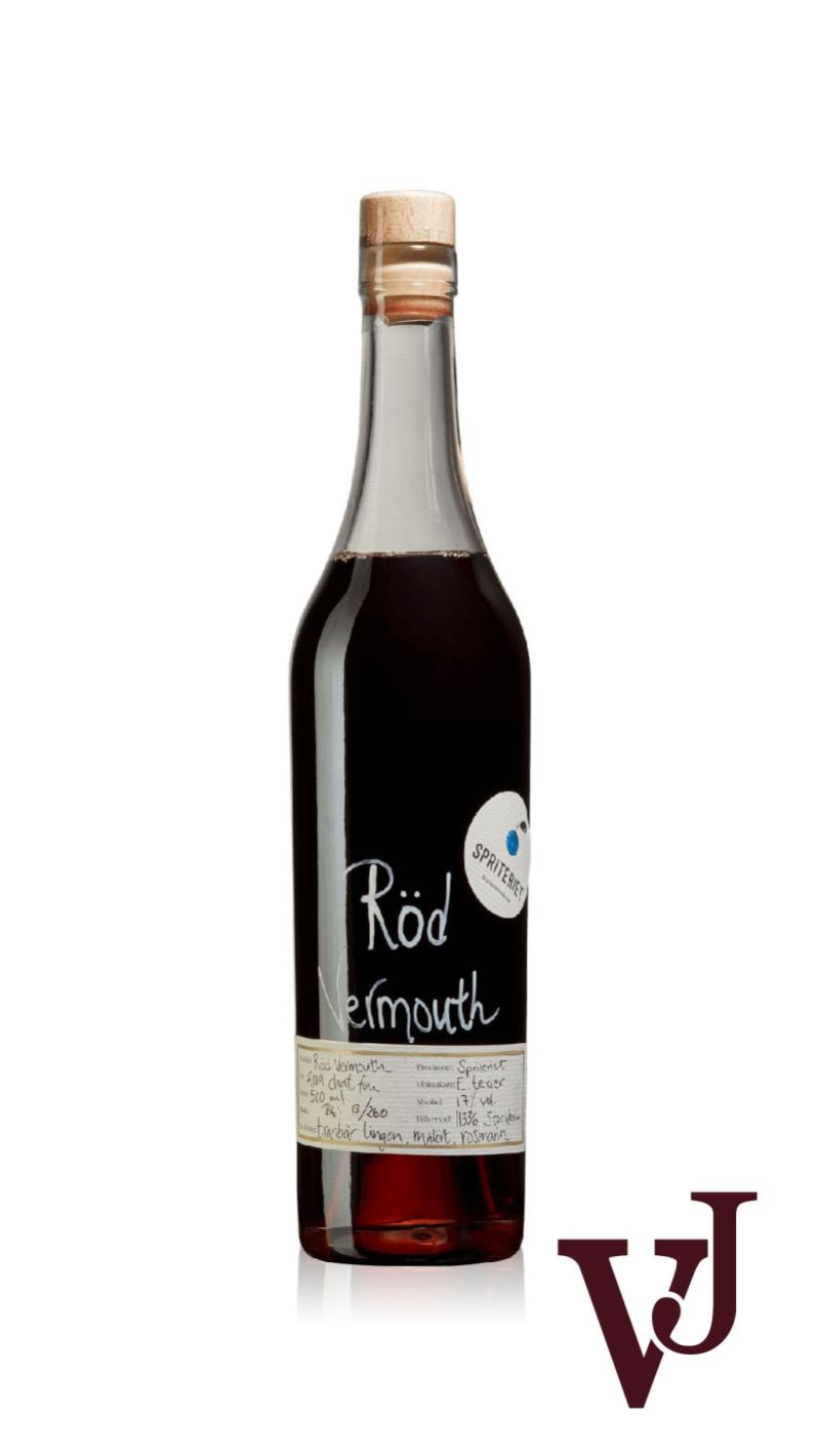 Vermouth - Spriteriet artikel nummer 3716202 från producenten Spriteriet från området Sverige