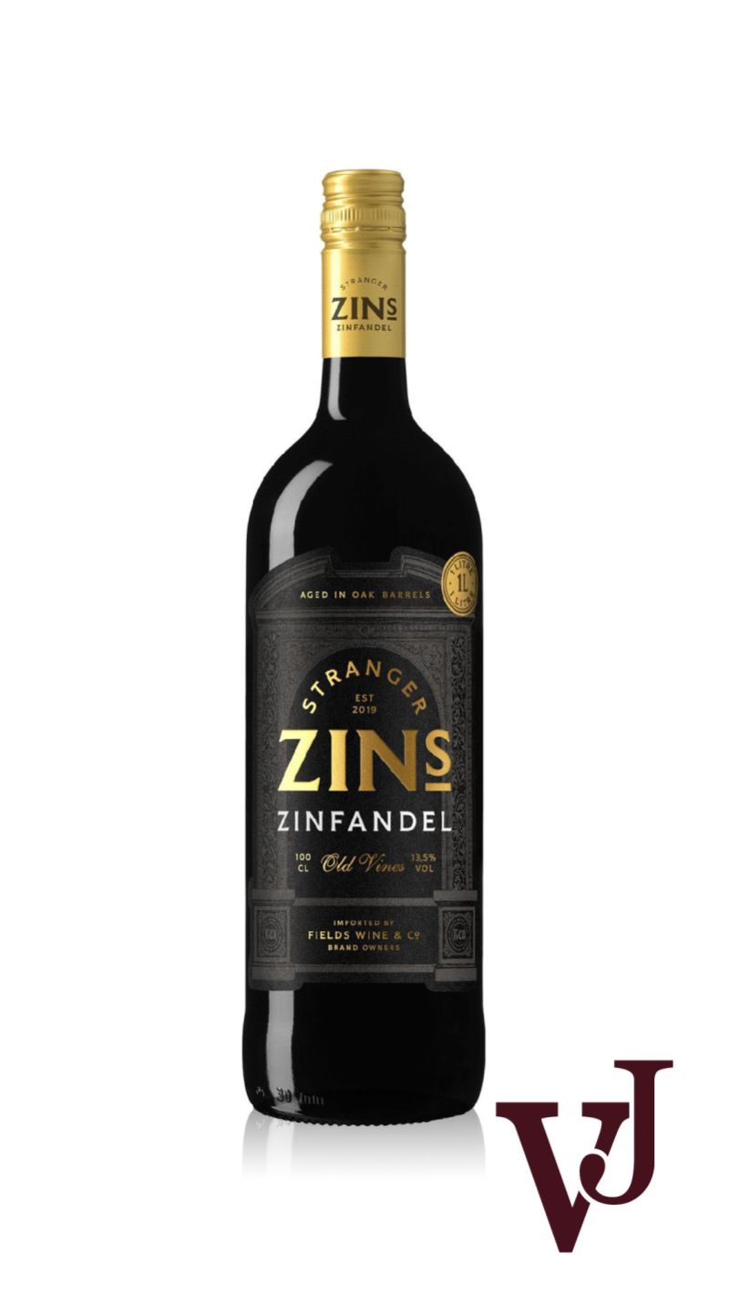 Stranger Zins Zinfandel