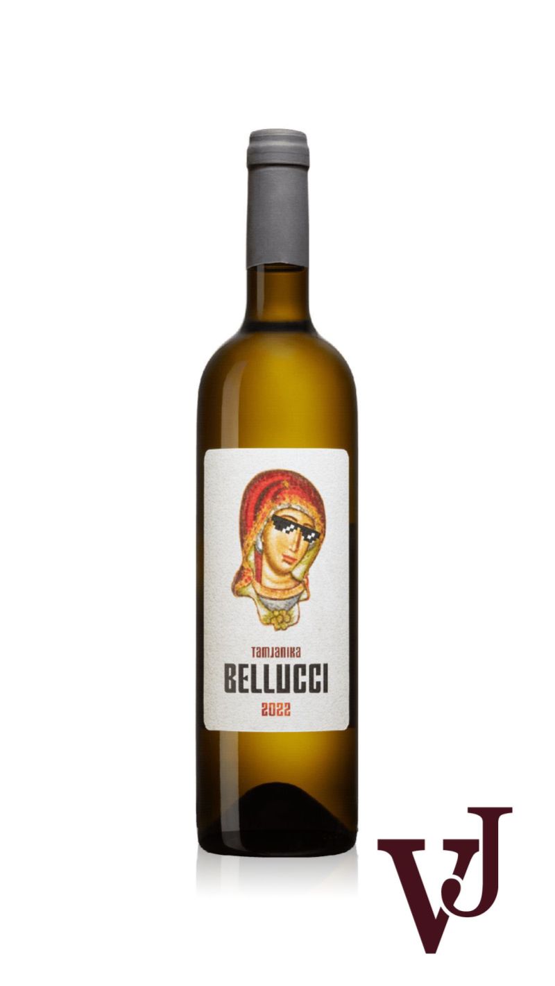 Vitt Vin - Tamjanika Bellucci 2022 artikel nummer 9298901 från producenten Erdevik från området Serbien