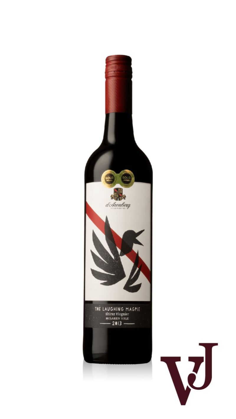 The Laughing Magpie Shiraz Viognier