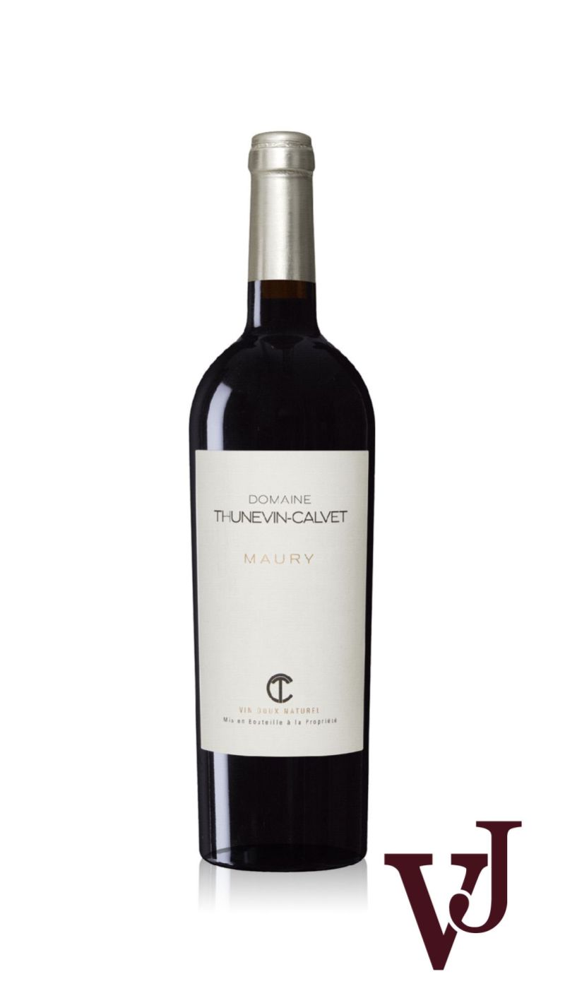 Övrigt vin - Thunevin-Calvet Maury artikel nummer 7754301 från producenten Calvet från området Frankrike