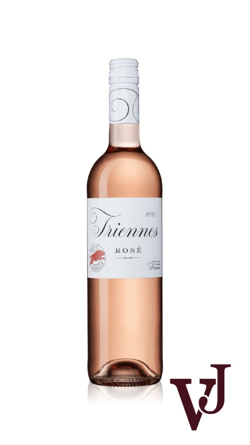 Rosé Vin - Triennes artikel nummer 5614301 från producenten Triennes från området Frankrike
