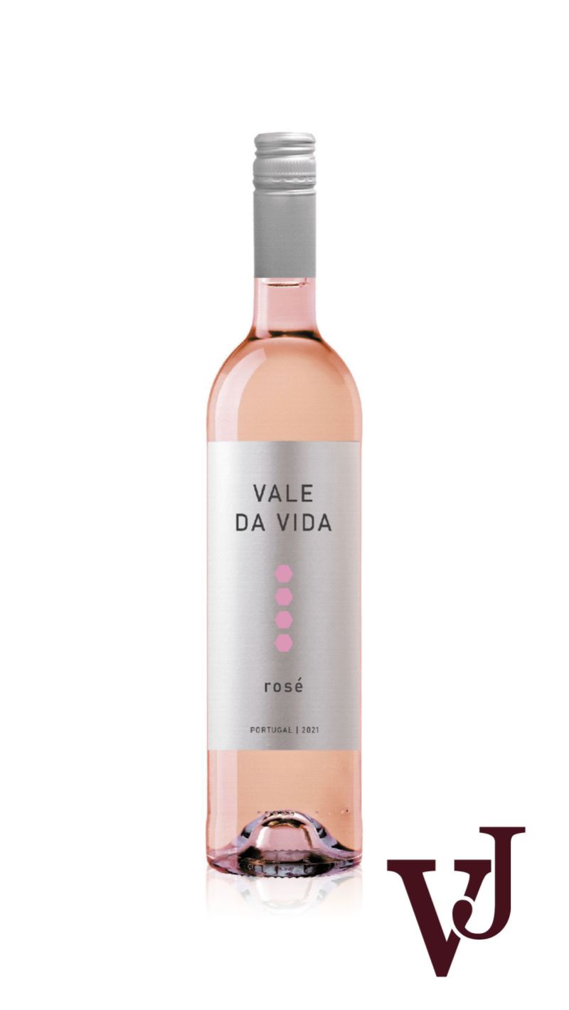 Rosé Vin - Vale da Vida artikel nummer 5724901 från producenten My Wine Estate från området Portugal