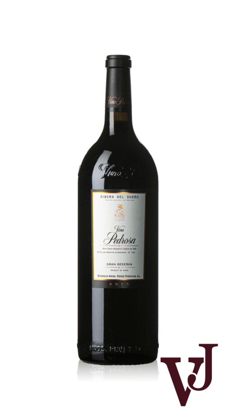 Rött Vin - Viña Pedrosa artikel nummer 9478106 från producenten Bodegas Hnos Pérez Pascuas från området Spanien