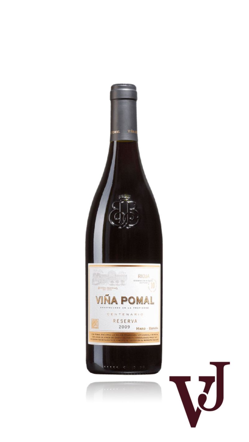 Rött Vin - Viña Pomal Reserva artikel nummer 671201 från producenten Bodegas Bilbaìnas från området Spanien