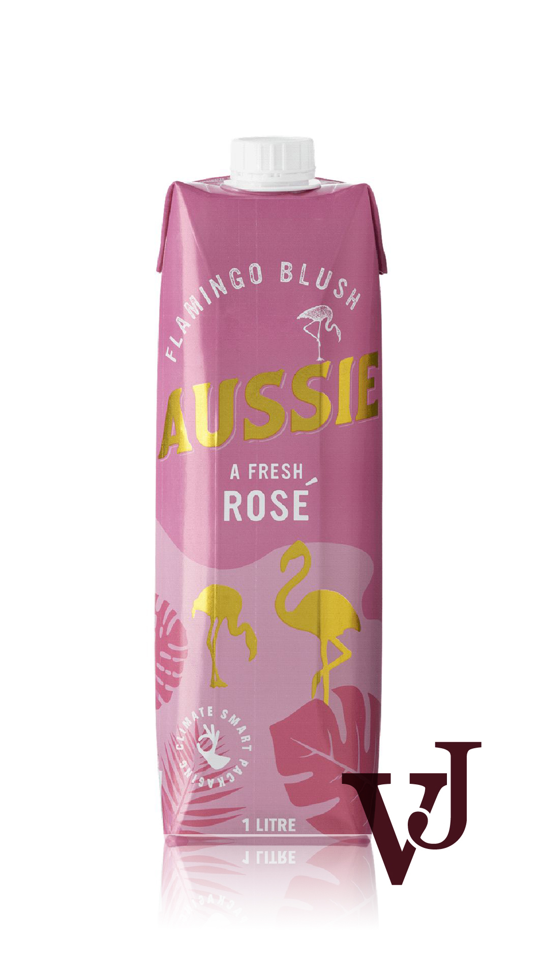 Rosé Vin - AUSSIE Flamingo Blush Rosé artikel nummer 645201 från producenten Altia från området Australien