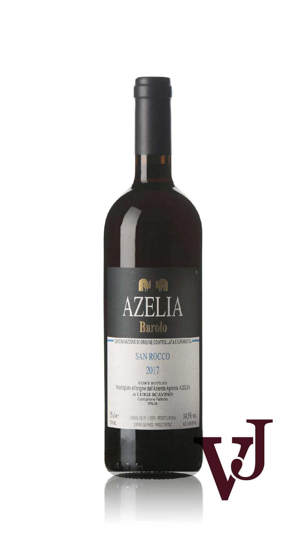 Barolo San Rocco Azelia 2017