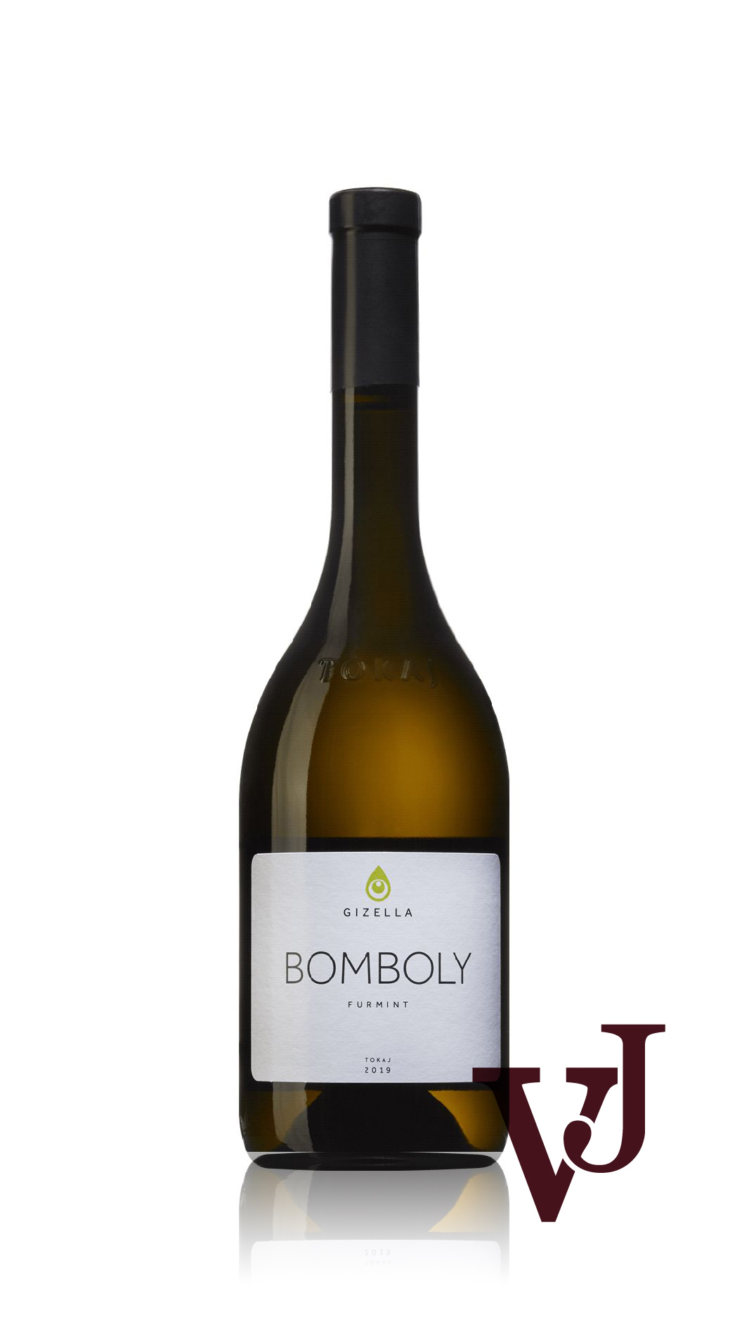 Vitt Vin - Bomboly Furmint Gizella Pince artikel nummer 9181501 från producenten Gizellapince från området Ungern
