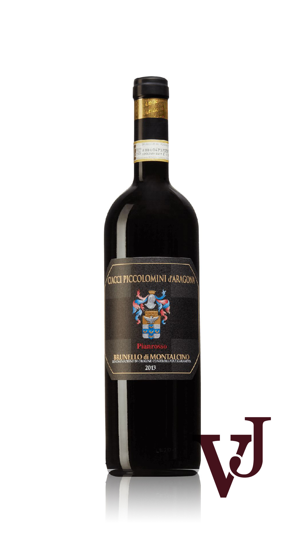 Brunello di Montalcino Pianrosso Ciacci Piccolomini