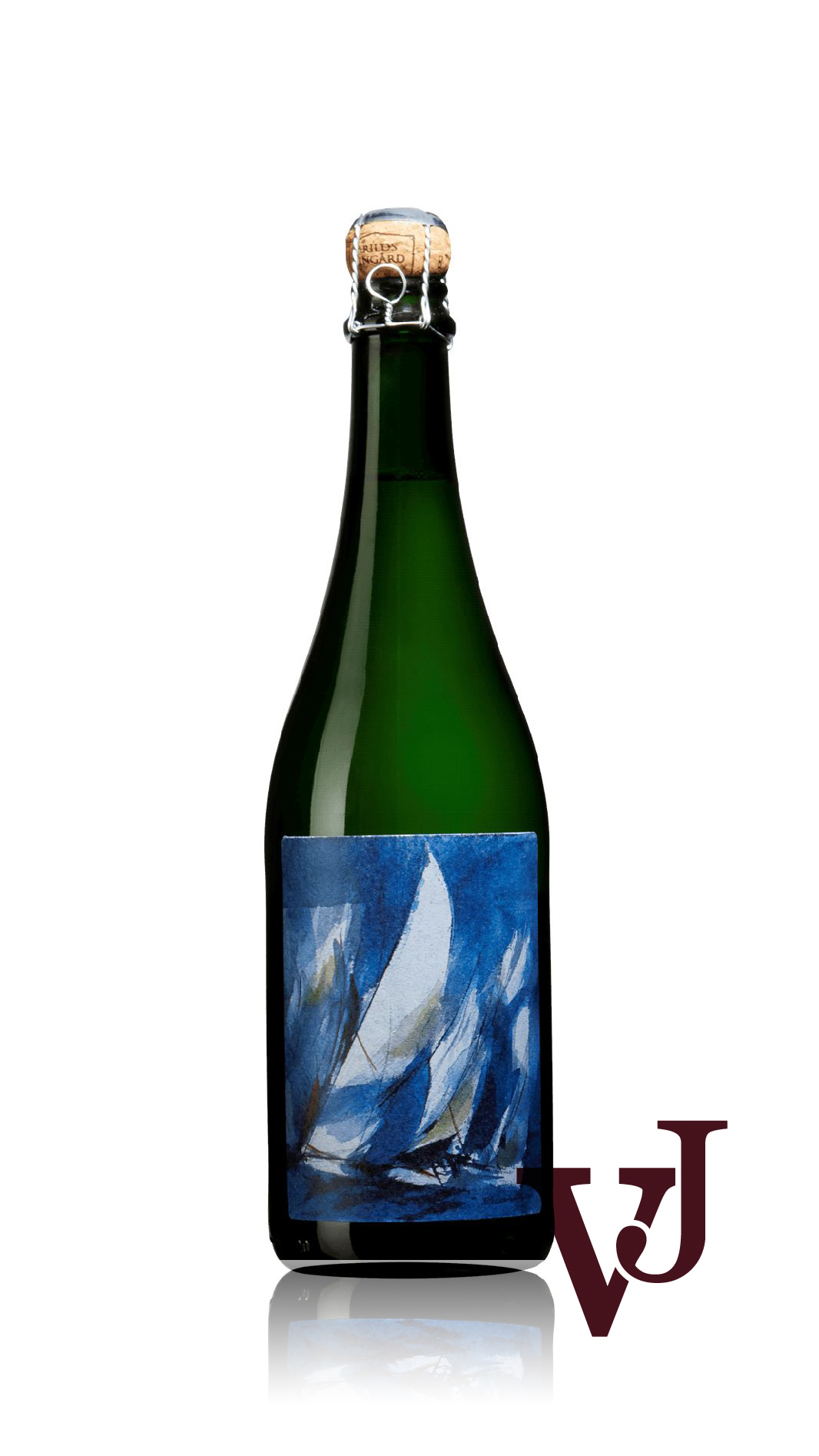 Mousserande Vin - Bubbel SoMu artikel nummer 9467801 från producenten Arilds vingård från området Sverige