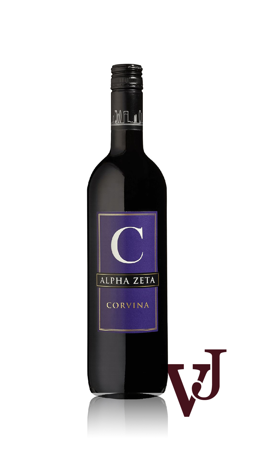 Rött Vin - C Corvina artikel nummer 7049101 från producenten Alpha Zeta från området Italien