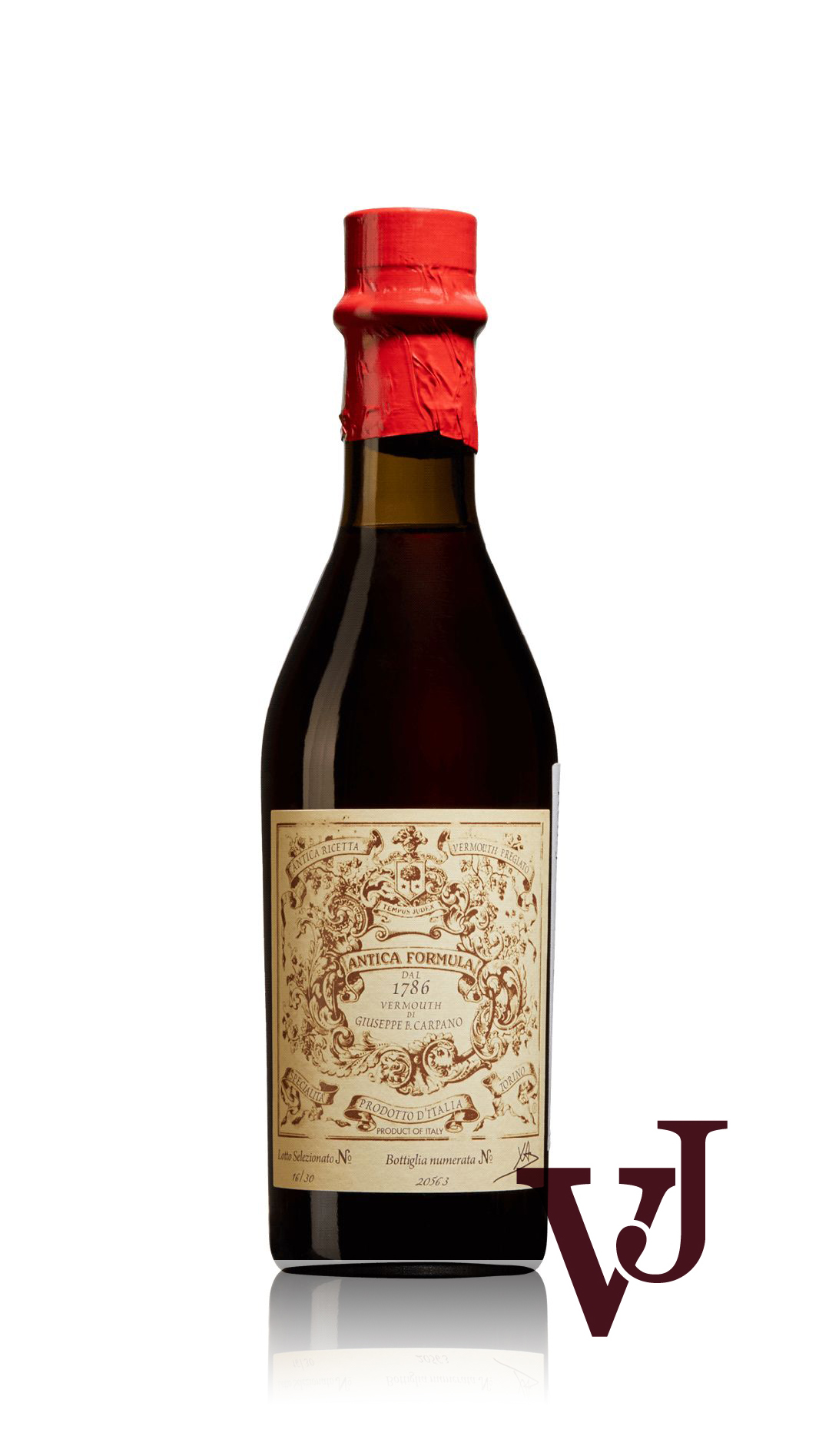 Övrigt vin - Carpano Antica Formula artikel nummer 7790802 från producenten Fratelli Branca från området Italien