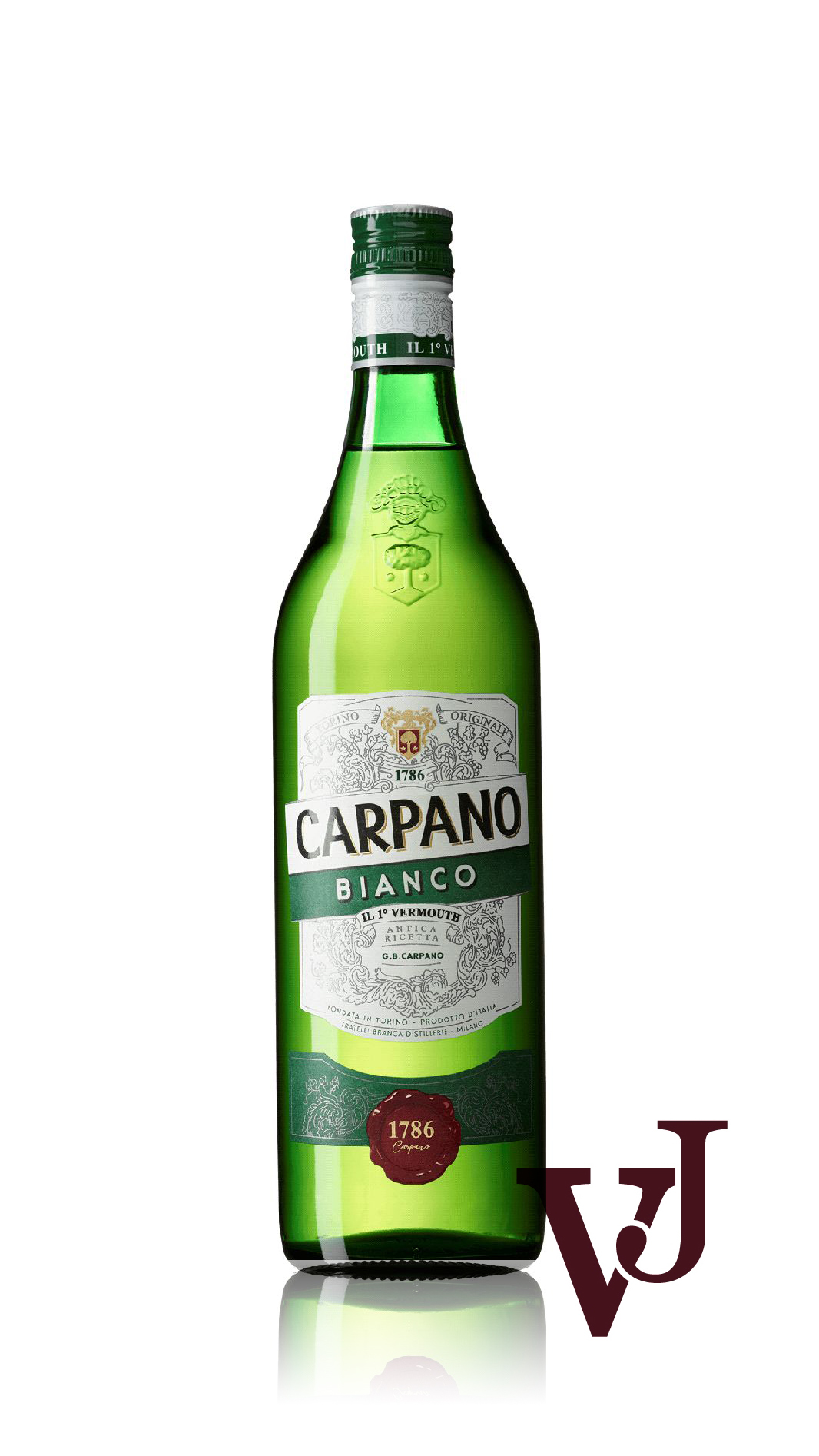 Övrigt vin - Carpano Bianco artikel nummer 7446701 från producenten Fratelli Branca från området Italien