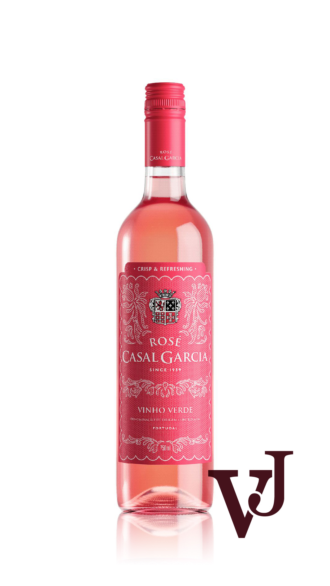 Rosé Vin - Casal Garcia artikel nummer 5756901 från producenten Aveleda från området Portugal