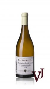 Chassagne-Montrachet Premier Cru Clos Saint Jean