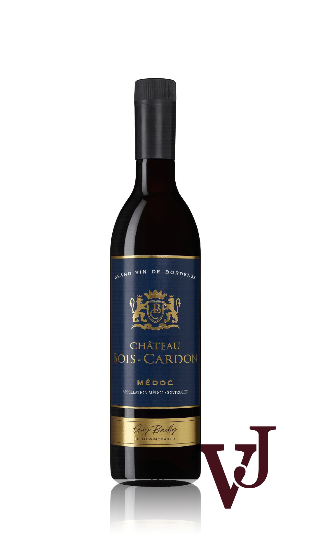 Rött Vin - Château Bois-Cardon artikel nummer 282301 från producenten Chateau Bois Cardon från området Frankrike