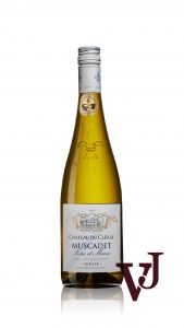 Château du Cléray Muscadet Sèvre et Maine sur Lie