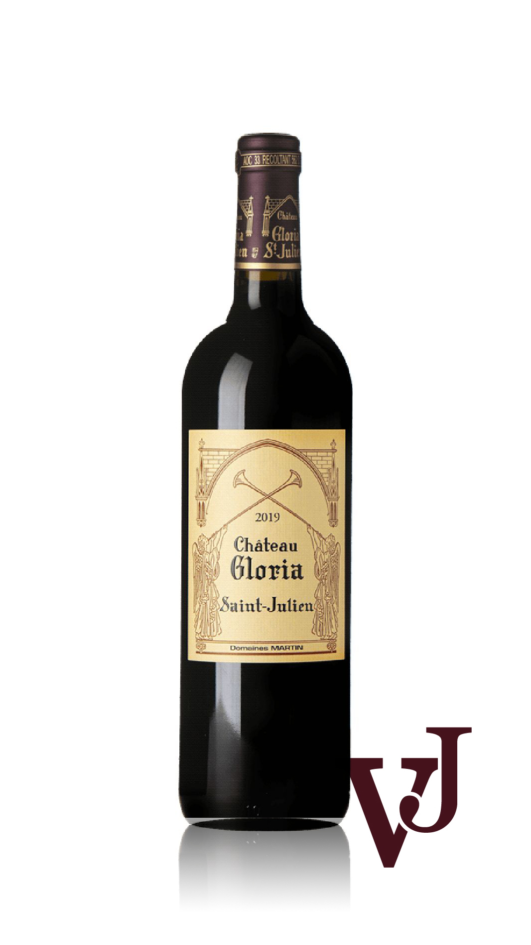 Château Gloria 2019