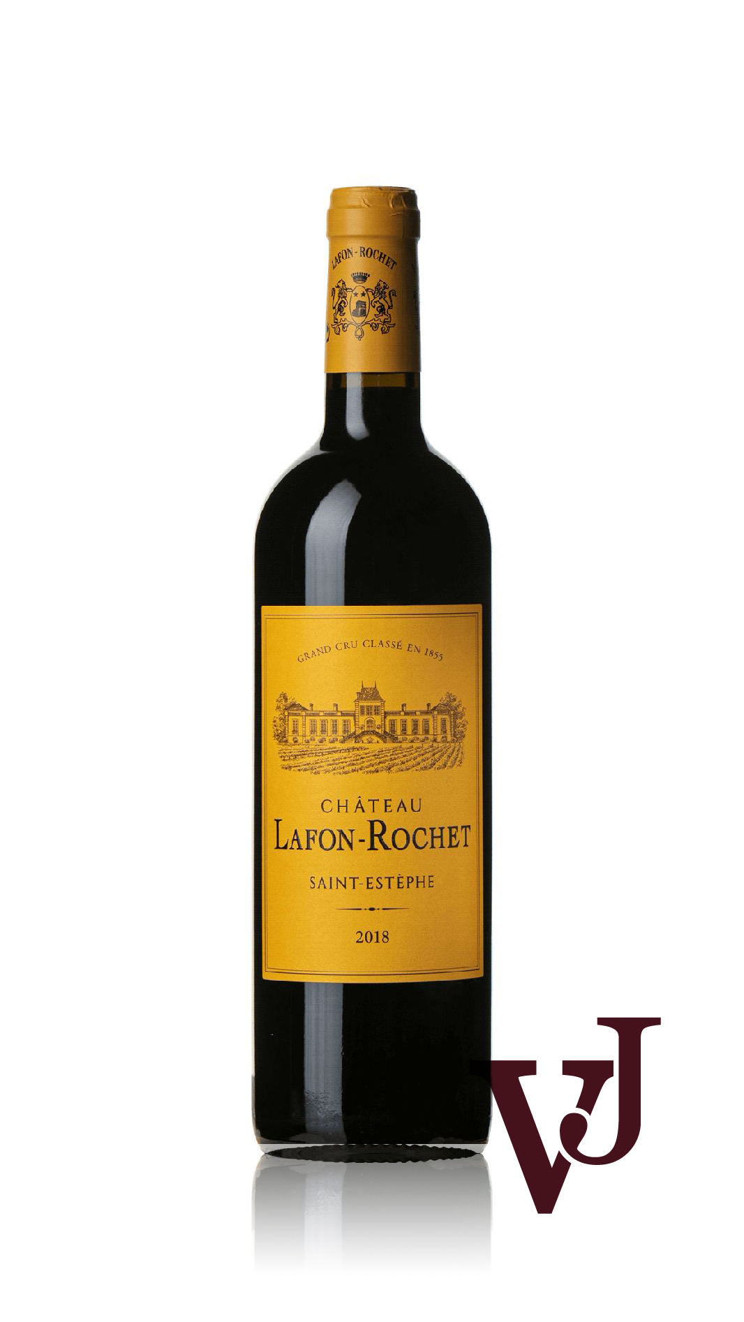 Rött Vin - Château Lafon-Rochet artikel nummer 9492201 från producenten Château Lafon-Rochet från området Frankrike