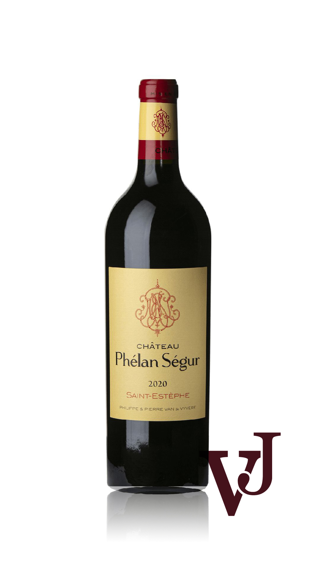 Château Phélan Ségur 2020