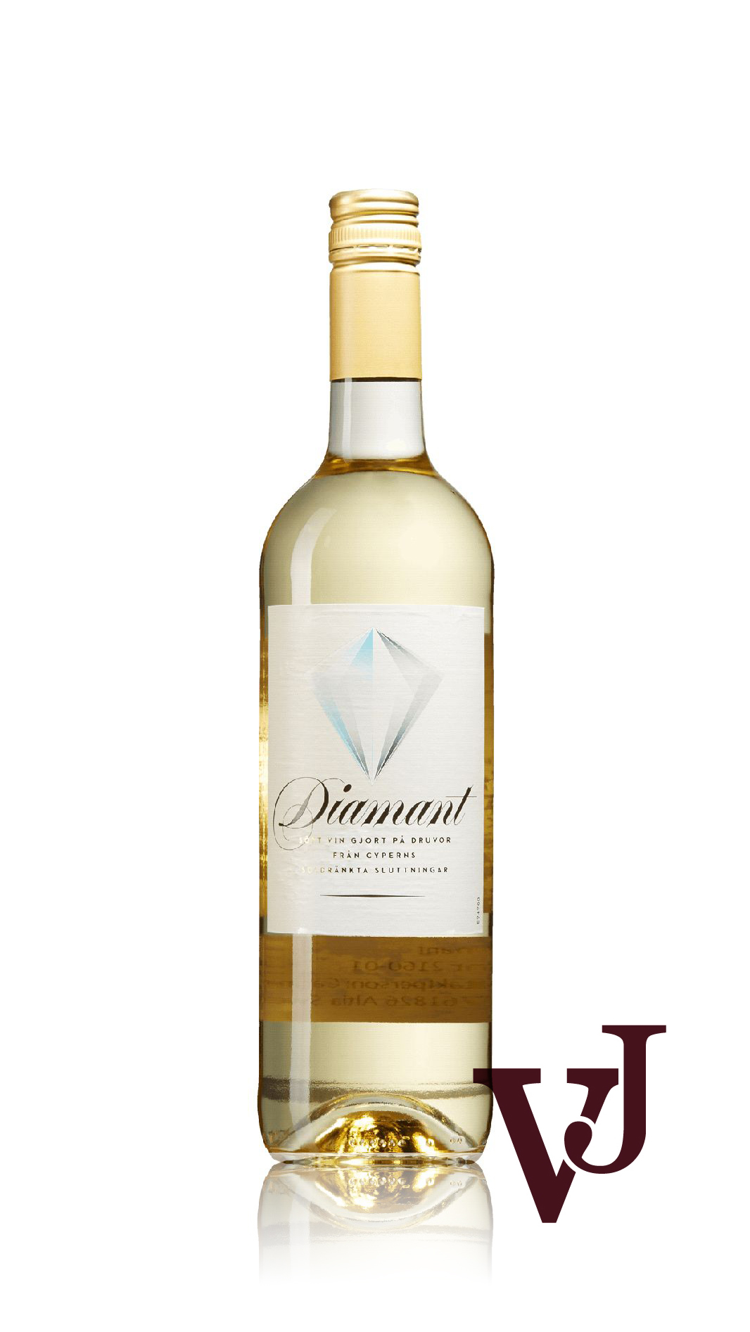 Övrigt vin - Diamant artikel nummer 216001 från producenten Altia från området Cypern