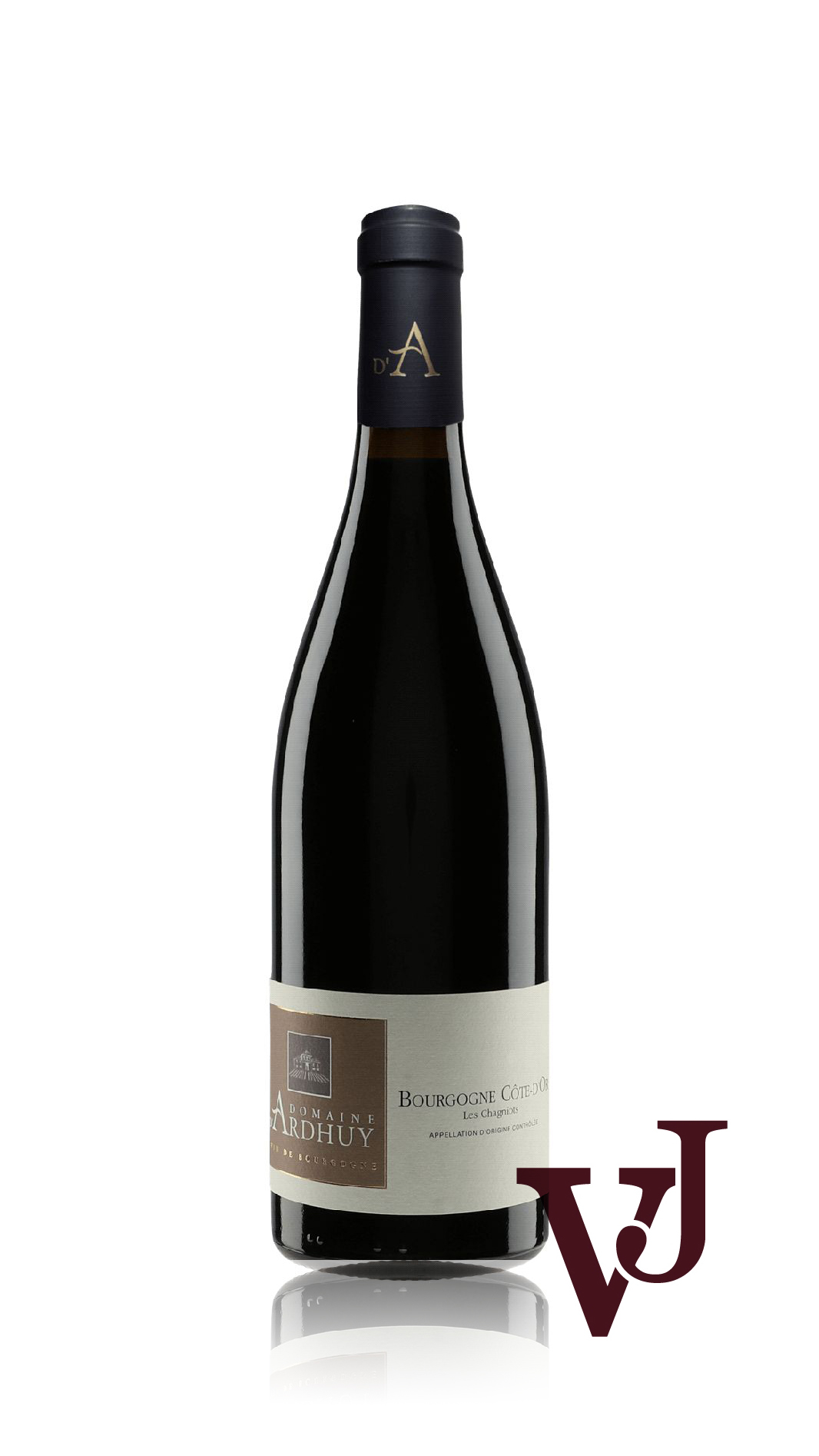 Rött Vin - Domaine D'Ardhuy Les Chagniots artikel nummer 7834901 från producenten Domaine d'Ardhuy från området Frankrike