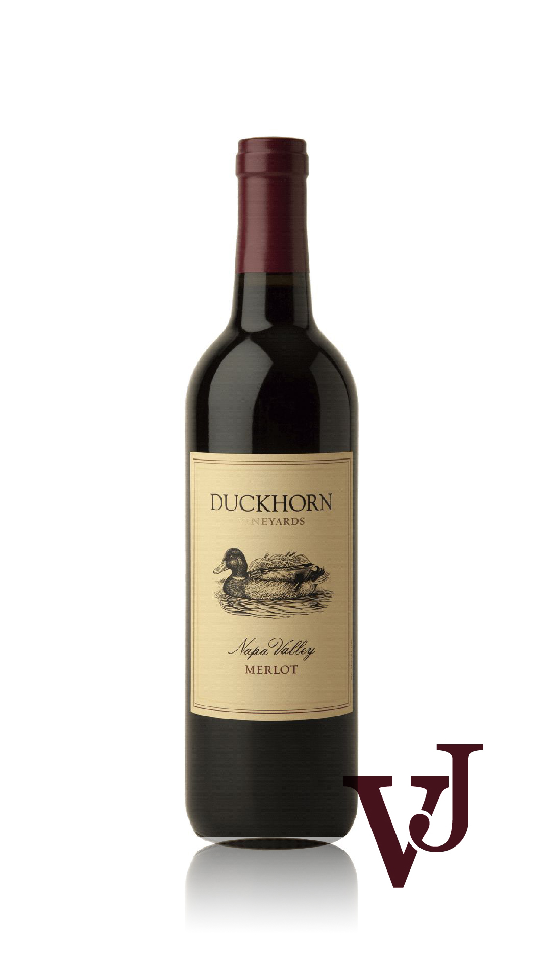 Rött Vin - Duckhorn Napa Valley Merlot artikel nummer 7449901 från producenten Duckhorn Vineyards från området USA