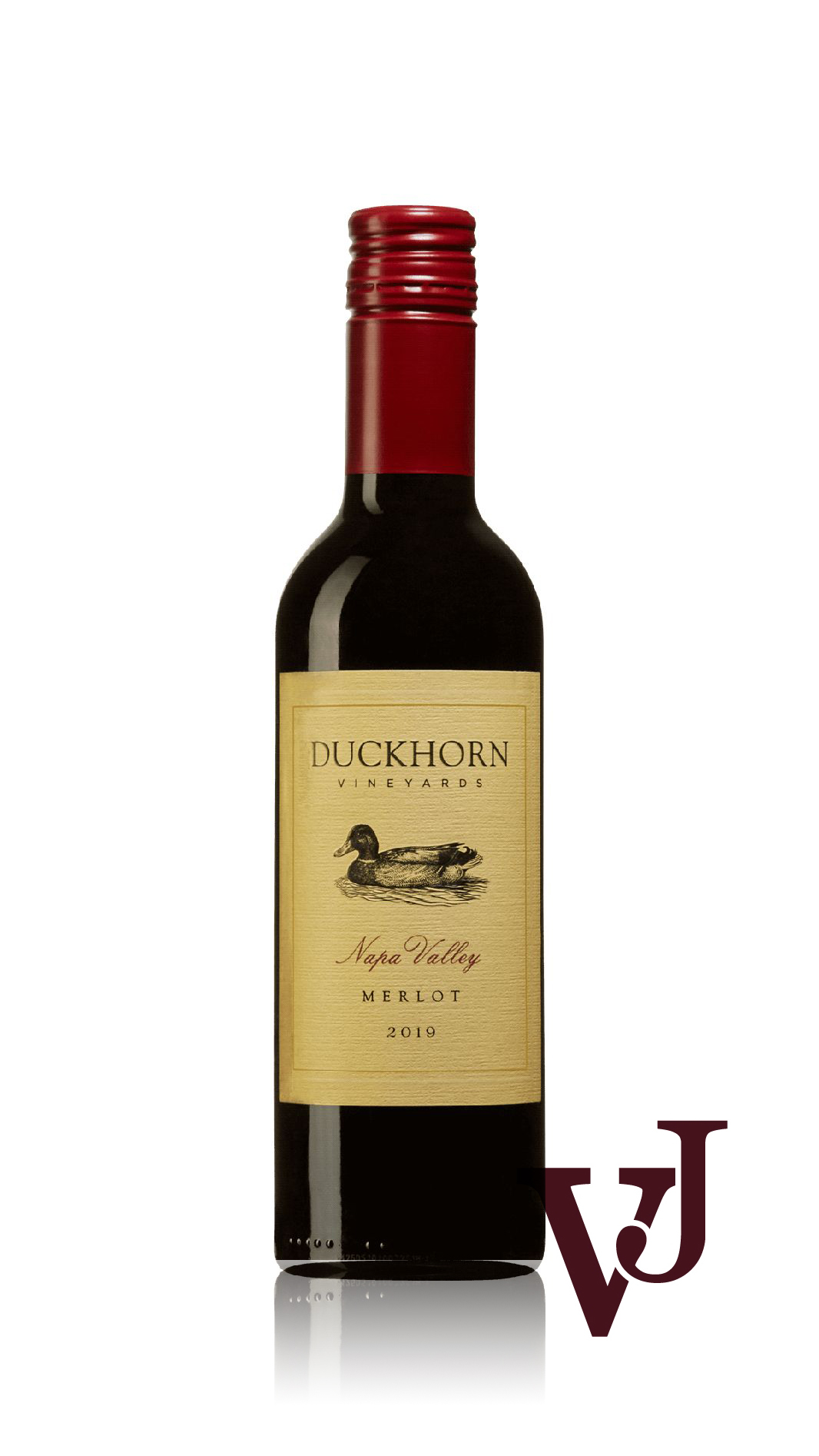Rött Vin - Duckhorn Vineyards Napa Valley Merlot 2019 artikel nummer 9267102 från producenten Duckhorn Vineyards från området USA