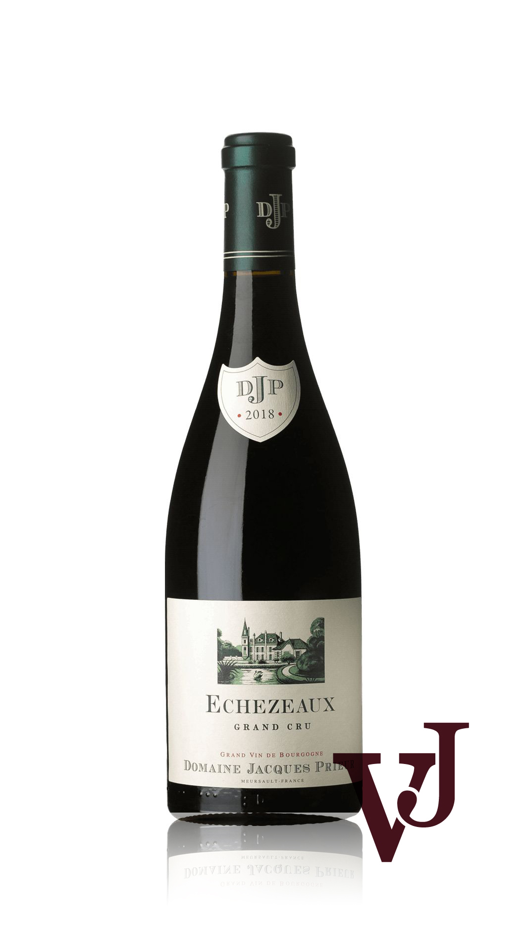 Rött Vin - Echezeaux Grand cru Domaine Jaques Prieur artikel nummer 9372501 från producenten Domaine Jacques Prieur från området Frankrike