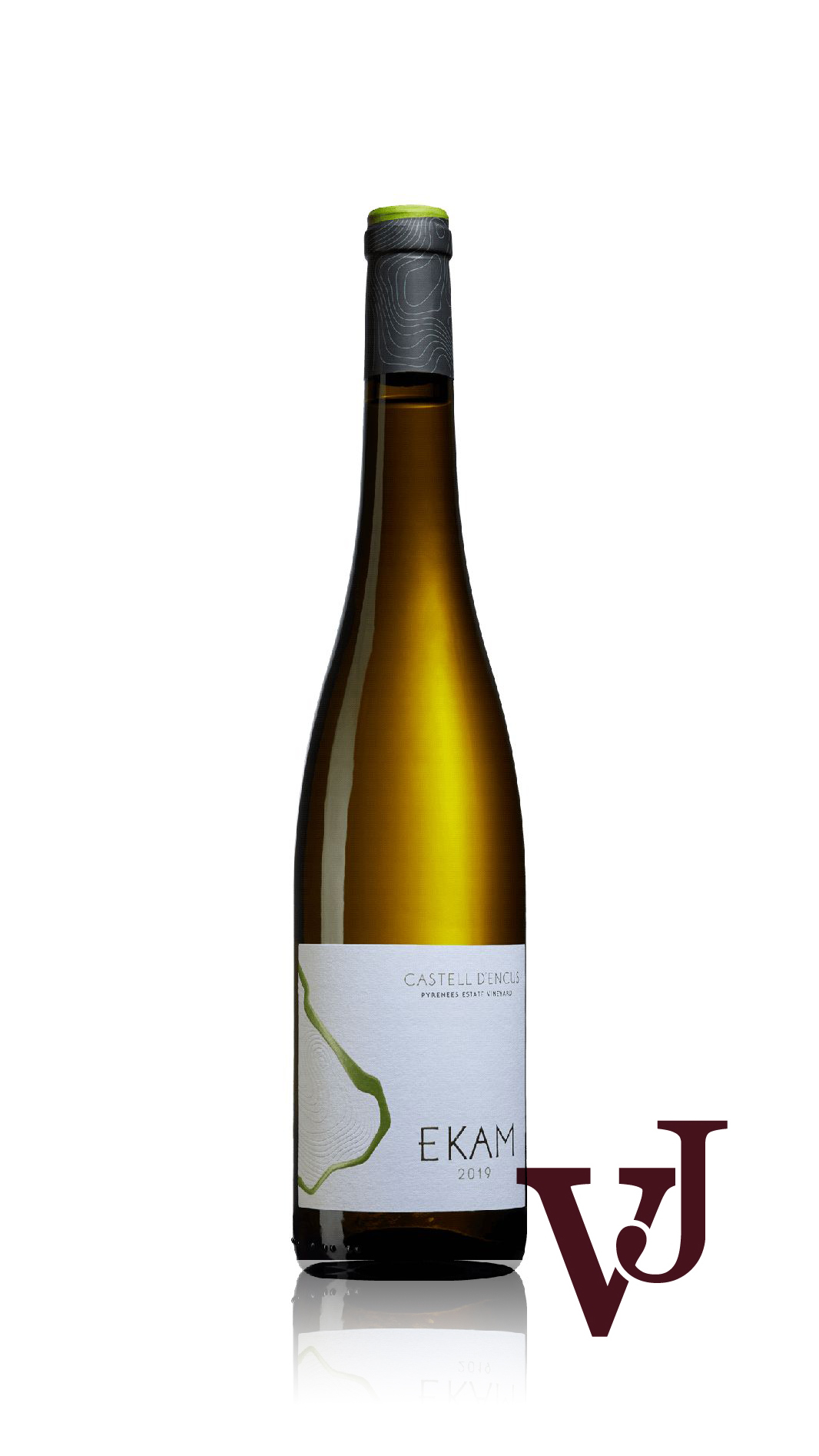 Ekam Riesling Albariño Castell d’Encus