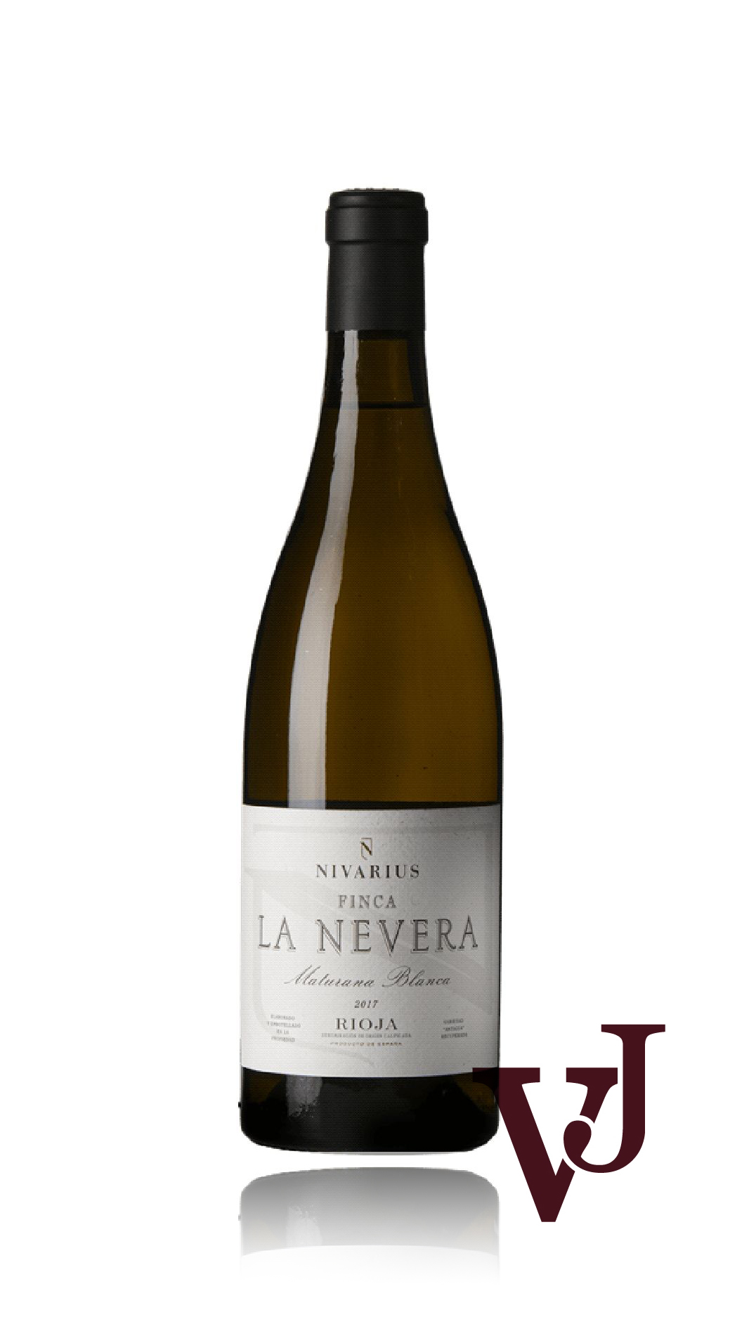 Vitt Vin - Finca La Nevera Maturana Blanca Nivarius 2017 artikel nummer 1304601 från producenten Bodegas Nivarius från området Spanien