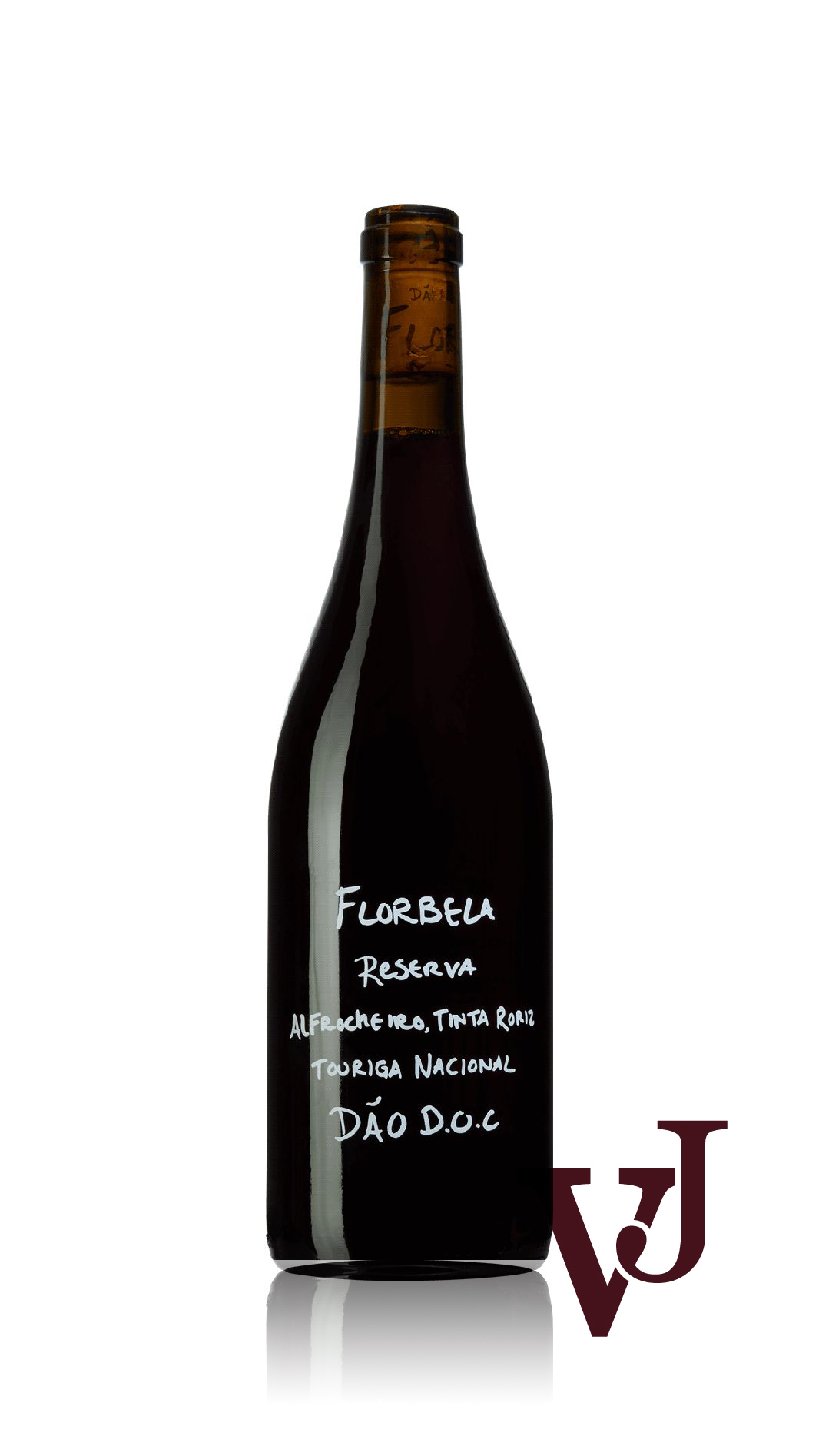 Rött Vin - Florbela Reserva 2021 artikel nummer 113701 från producenten Vinihold från området Portugal