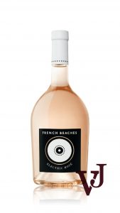 French Beaches Electric Rosé