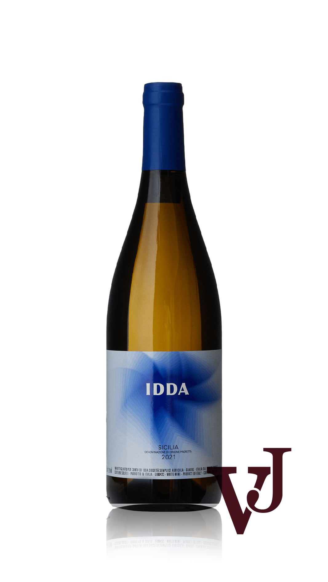 Vitt Vin - Gaja Idda Etna Bianco artikel nummer 5466501 från producenten Gaja från området Italien
