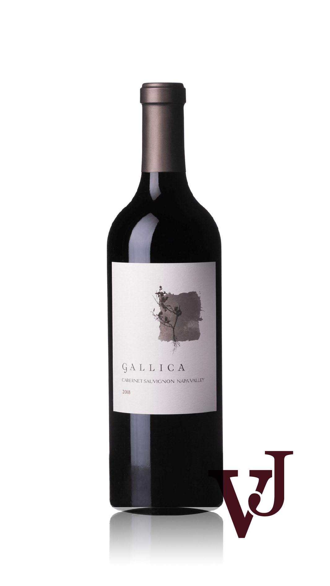 Rött Vin - Gallica Cabernet Sauvignon artikel nummer 9460301 från producenten Gallica Wine från området USA