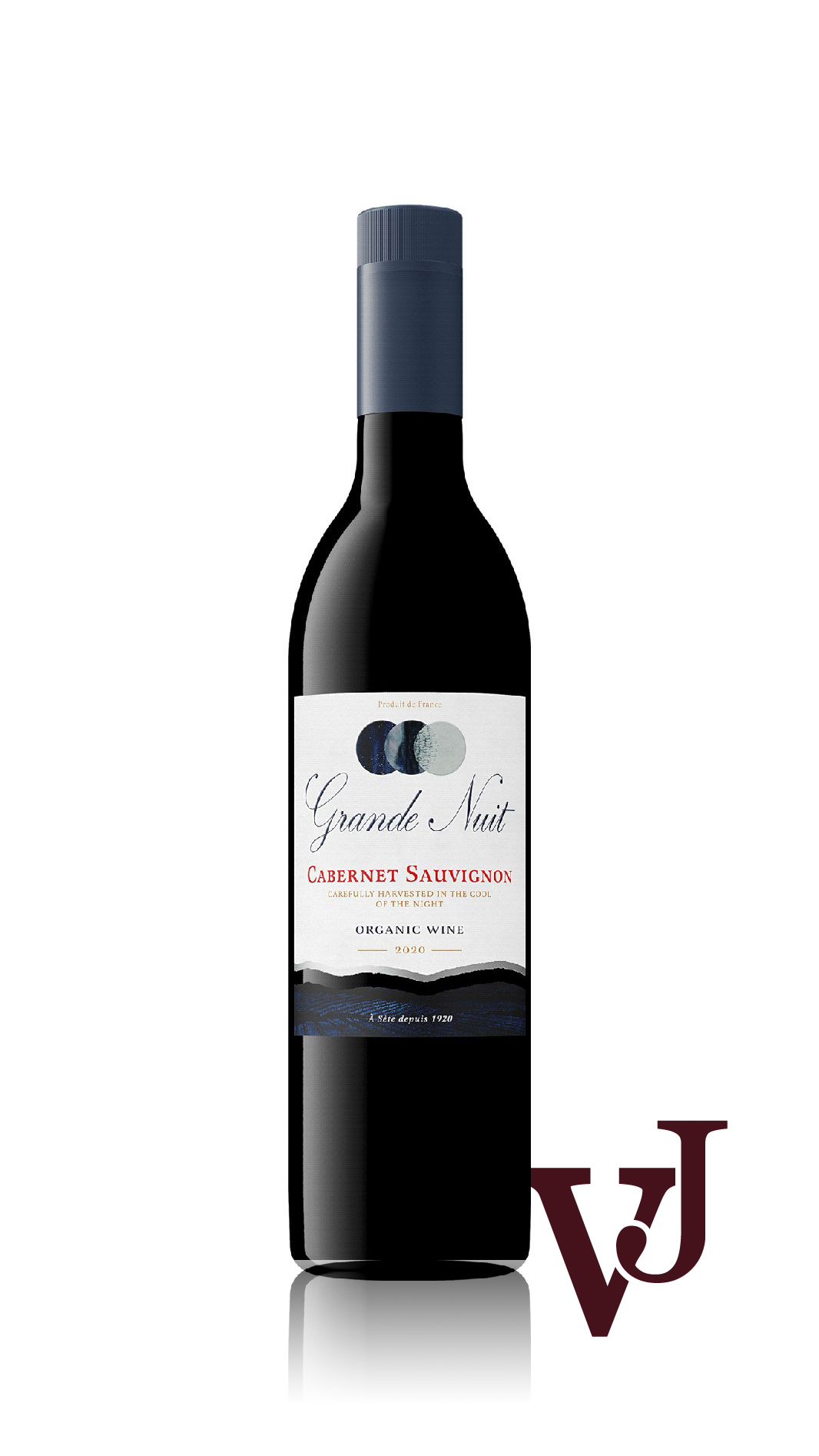 Rött Vin - Grande Nuit artikel nummer 259201 från producenten Maison Fortant från området Frankrike