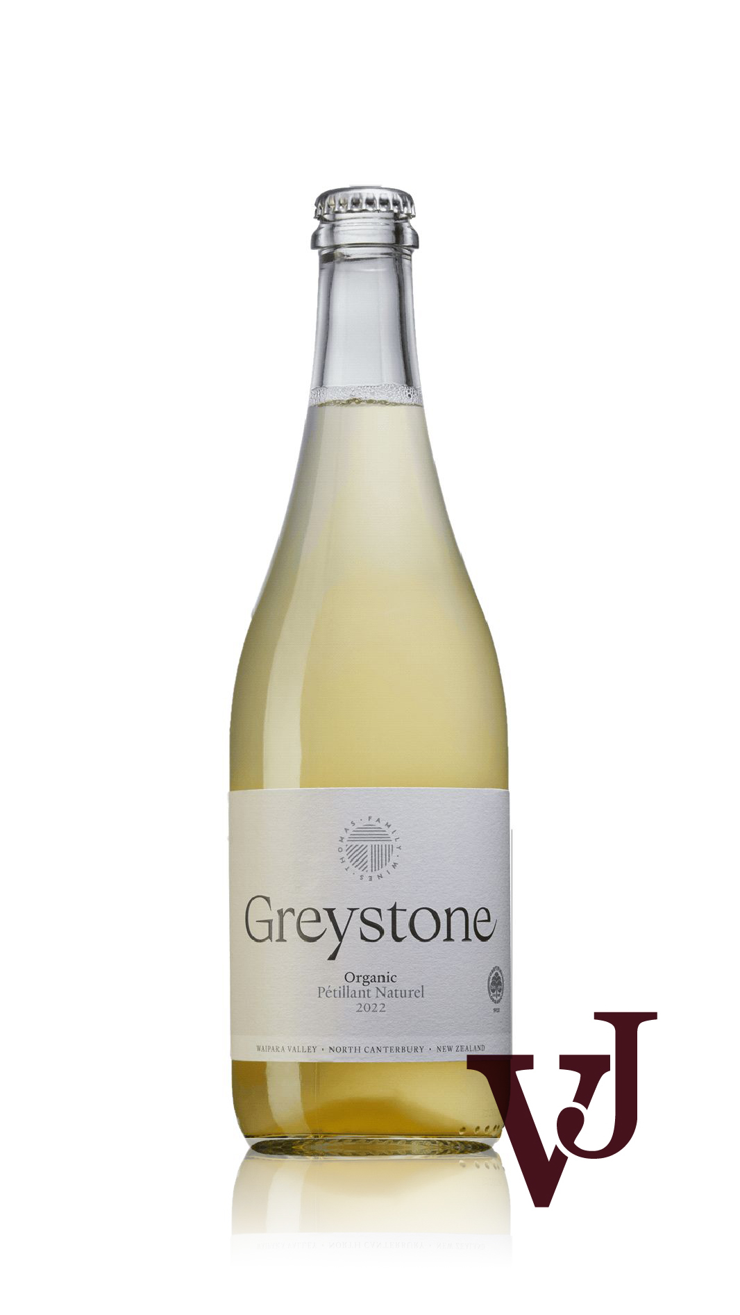 Mousserande Vin - Greystone Petillant Naturel 2022 artikel nummer 9229801 från producenten Greystone Wines från området Nya Zeeland