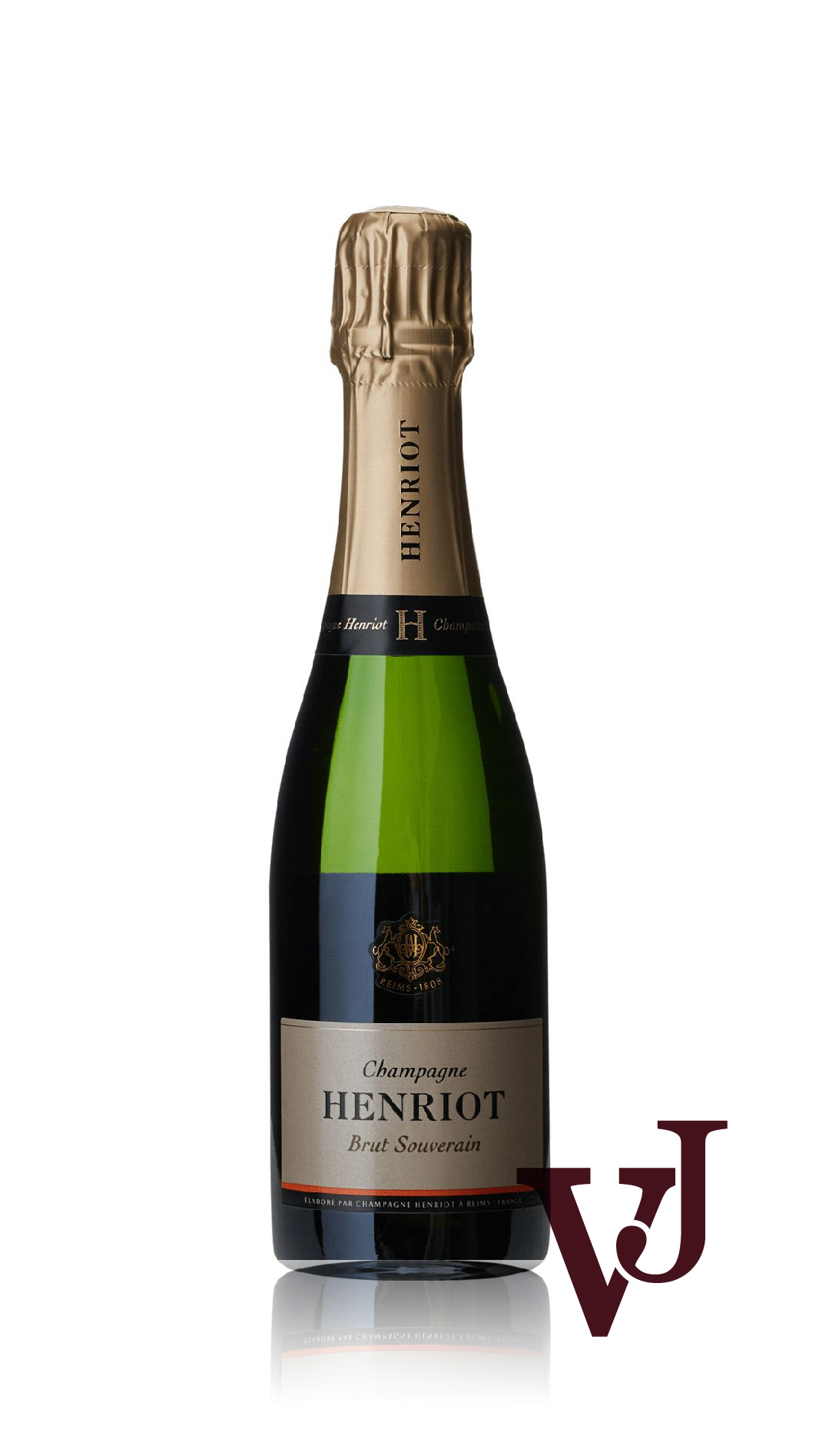 Mousserande Vin - Henriot artikel nummer 8146602 från producenten Champagne Henriot från området Frankrike