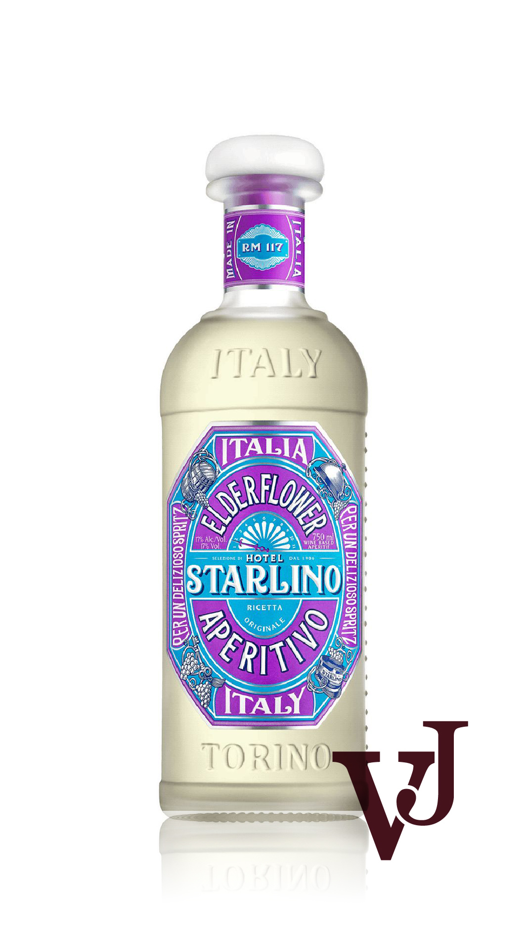 Aperitifer - Hotel Starlino artikel nummer 5719901 från producenten Torini Distillati från området Italien