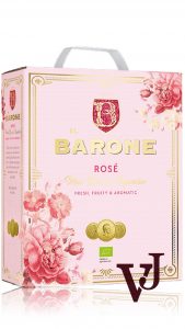 Il Barone Organic Rosé