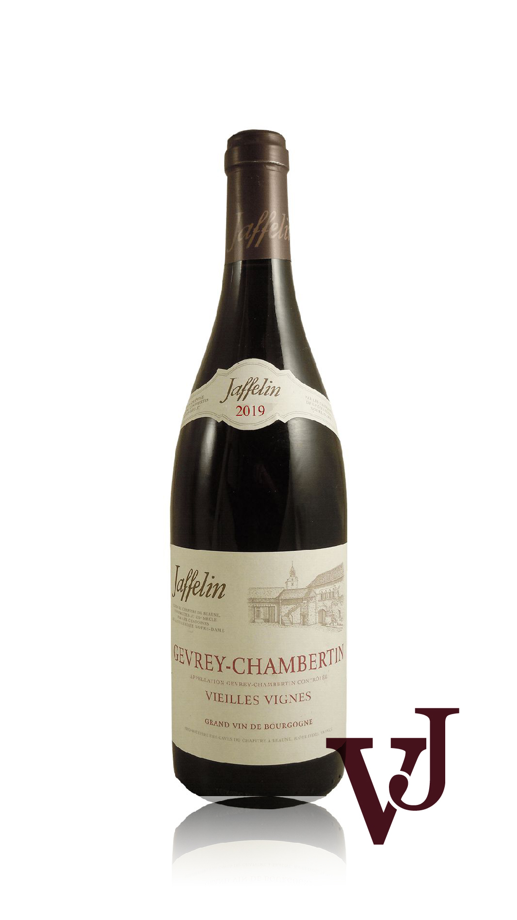 Rött Vin - Jaffelin artikel nummer 5389901 från producenten Jaffelin från området Frankrike
