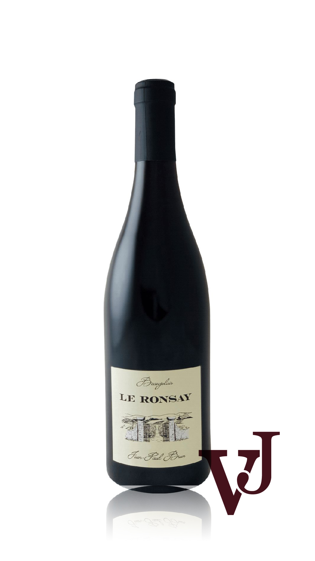 Rött Vin - Jean-Paul Brun Le Ronsay artikel nummer 7246801 från producenten Terres Dorées från området Frankrike