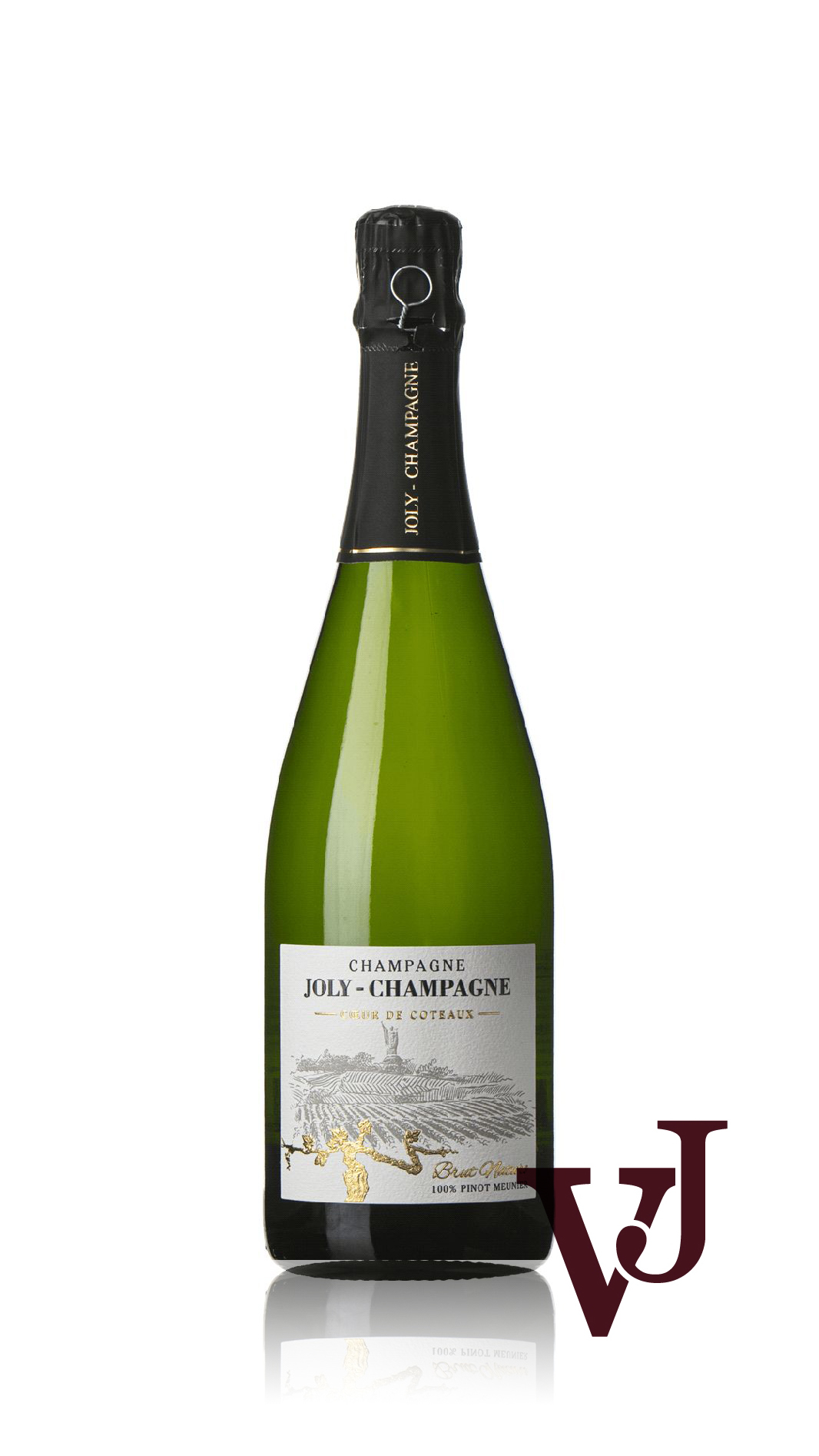 Mousserande Vin - Joly Coeur de Coteaux artikel nummer 9033701 från producenten Joly-Champagne från området Frankrike