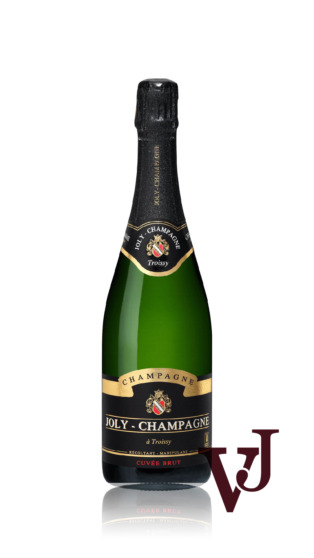 Joly Cuvée Brut 100% Pinot Meunier