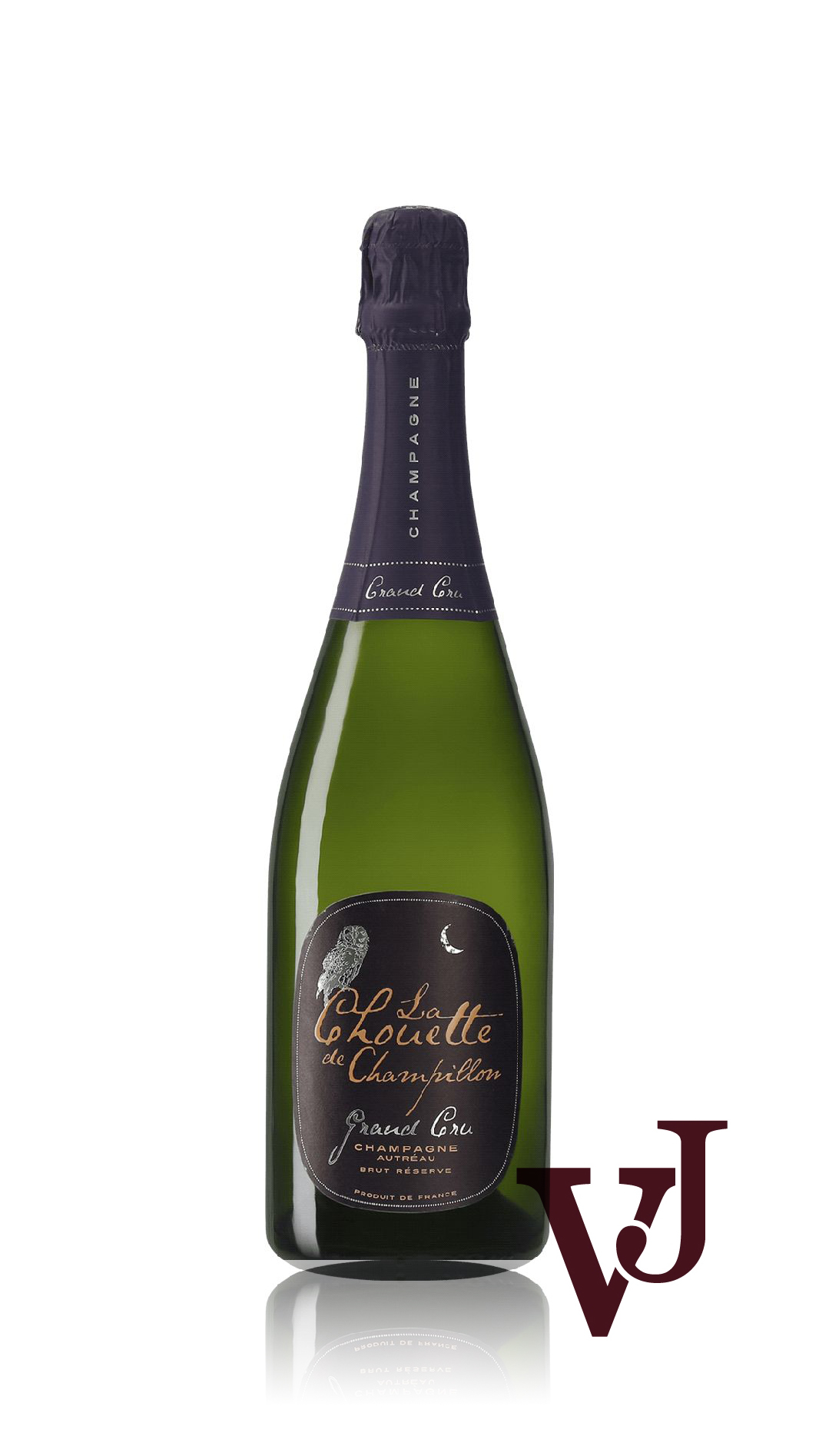 La Chouette de Champillon Brut Réserve Grand Cru